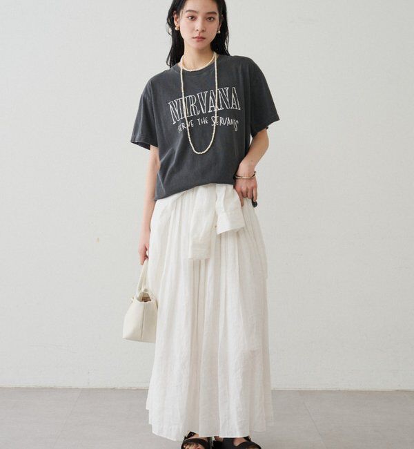  「【GOOD ROCK SPEED】NIRVANA T」|Tシャツ・カットソー|