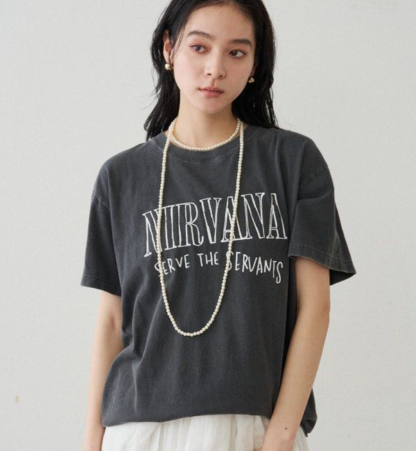  「【GOOD ROCK SPEED】NIRVANA T」|Tシャツ・カットソー|