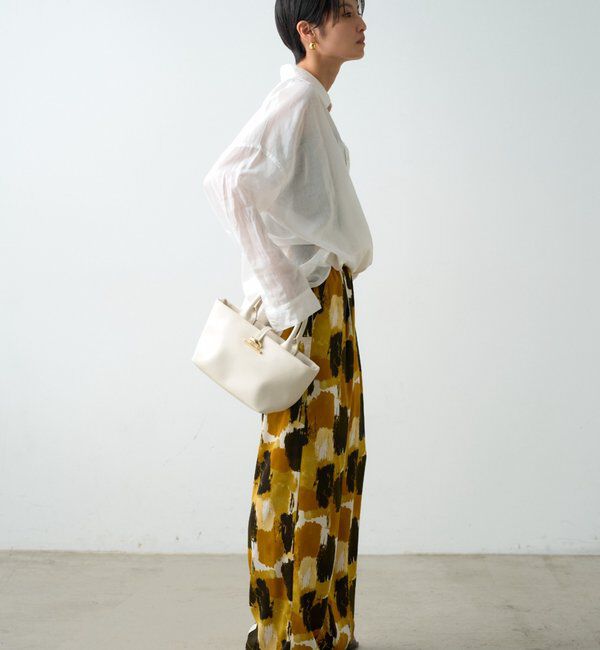  「ペイントイージーパンツ」|チノ|