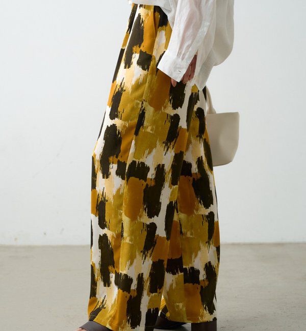  「ペイントイージーパンツ」|チノ|