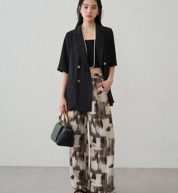  「ペイントイージーパンツ」|チノ|