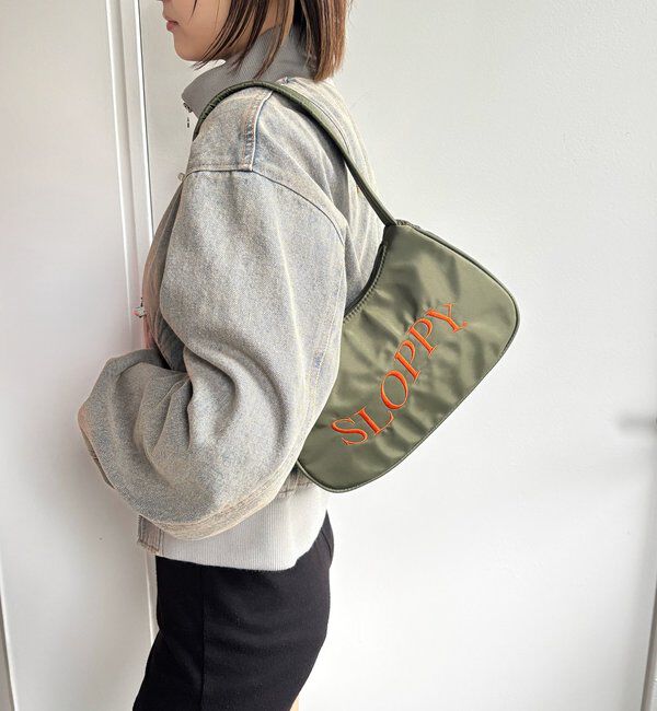  「SLOPPY ロゴショルダーバッグ」|ショルダー・メッセンジャー|