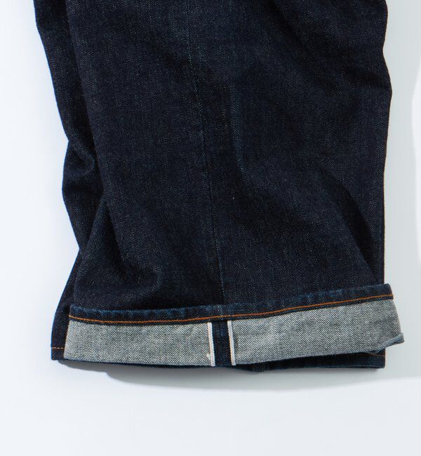  「【Sourcream】セルビッチデニムパンツ」|デニム|