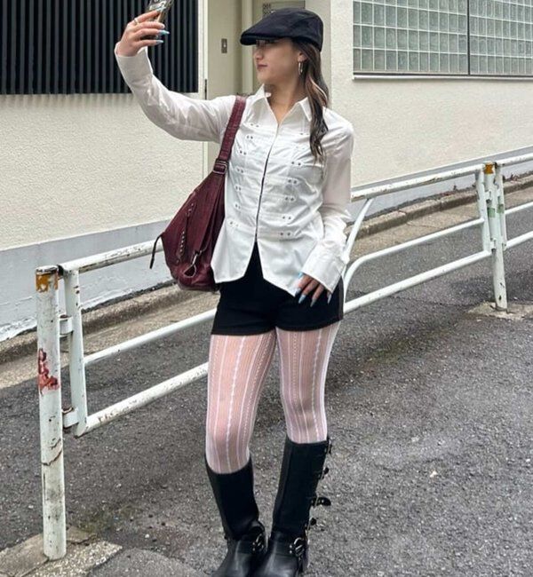  「ナポレオンコンパクトシャツ」|シャツ・ブラウス|