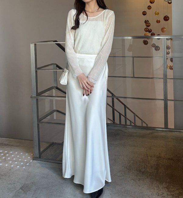  「【リバーシブル/前後2WAY】ワッシャーリバプルオーバー」|Tシャツ・カットソー|