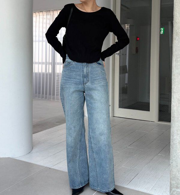  「コルセットロンT」|Tシャツ・カットソー|