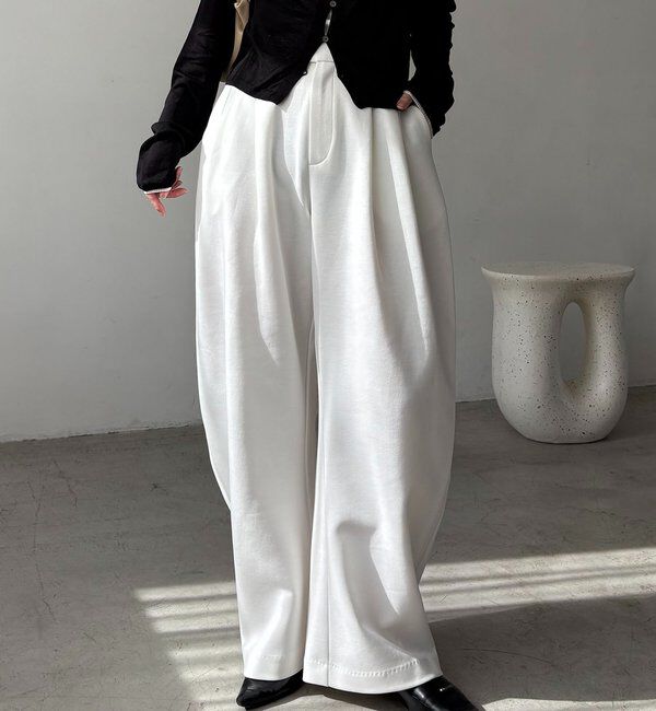  「ダンボールカーブパンツ」|チノ|