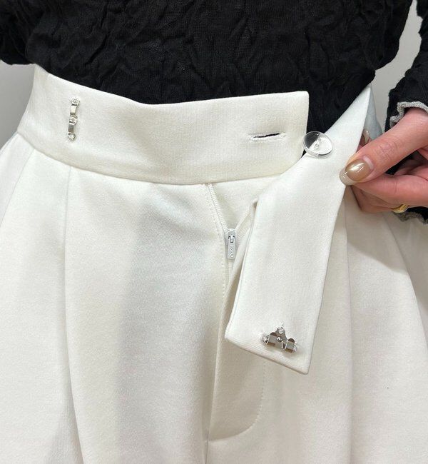  「ダンボールカーブパンツ」|チノ|