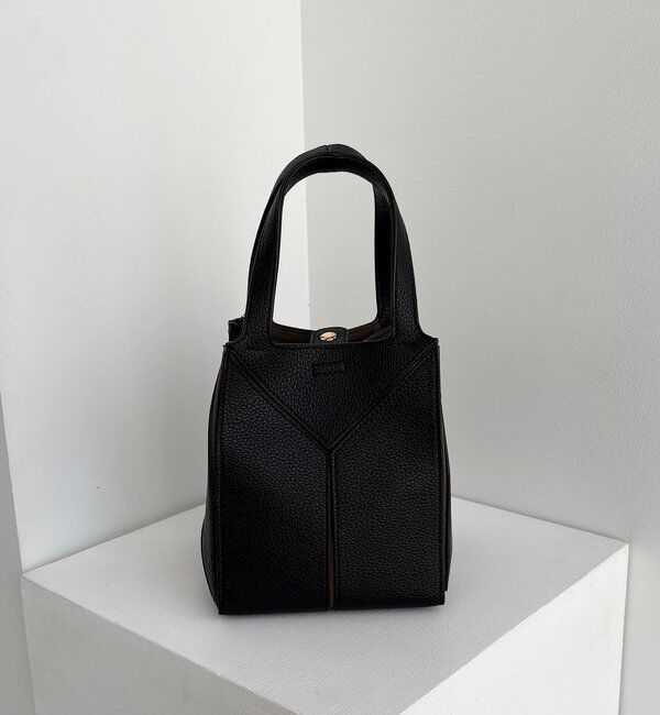  「【S/Lサイズ展開あり】ブロッキングバッグ S」|トートバッグ|