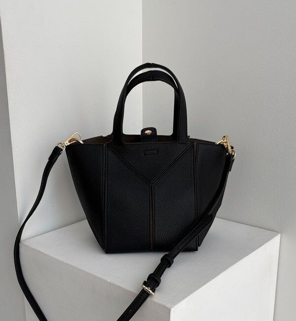  「【S/Lサイズ展開あり】ブロッキングバッグ S」|トートバッグ|