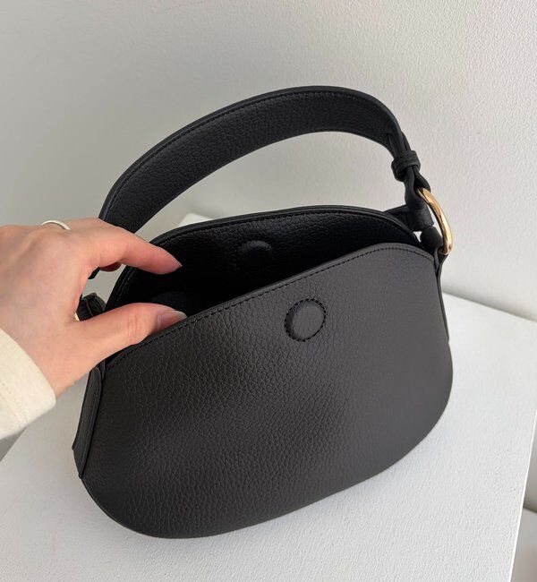  「ソフトカーブバッグ」|トートバッグ|