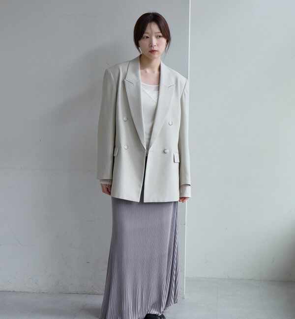  「トロテーラードジャケット」|テーラードジャケット|