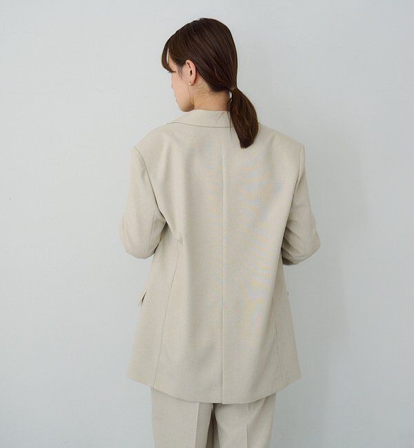  「トロテーラードジャケット」|テーラードジャケット|