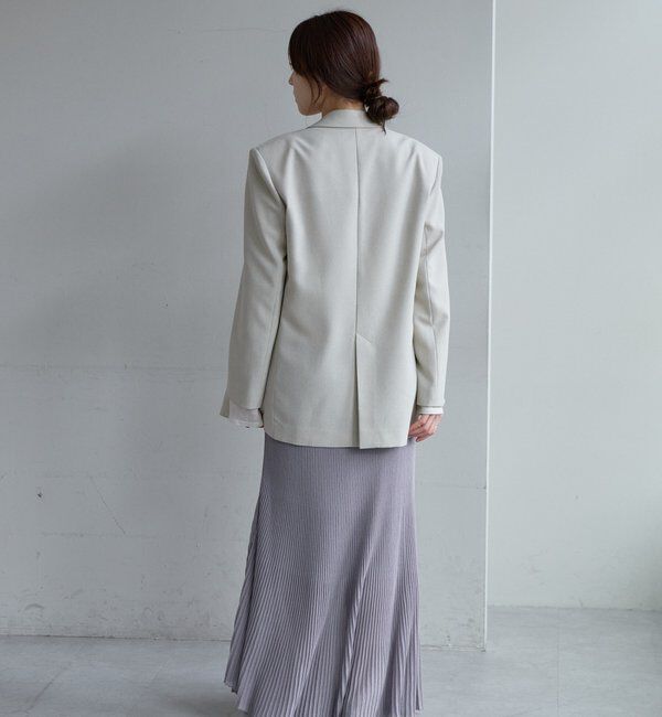  「トロテーラードジャケット」|テーラードジャケット|