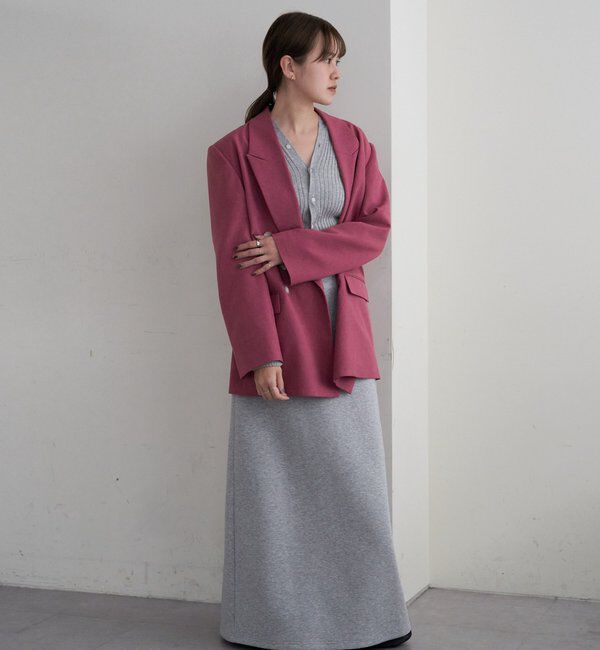  「トロテーラードジャケット」|テーラードジャケット|