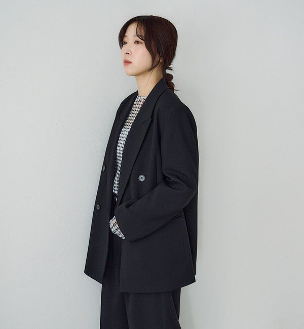  「トロテーラードジャケット」|テーラードジャケット|