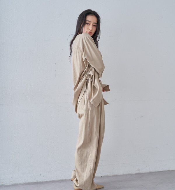  「オープンカラーシャツ」|シャツ・ブラウス|