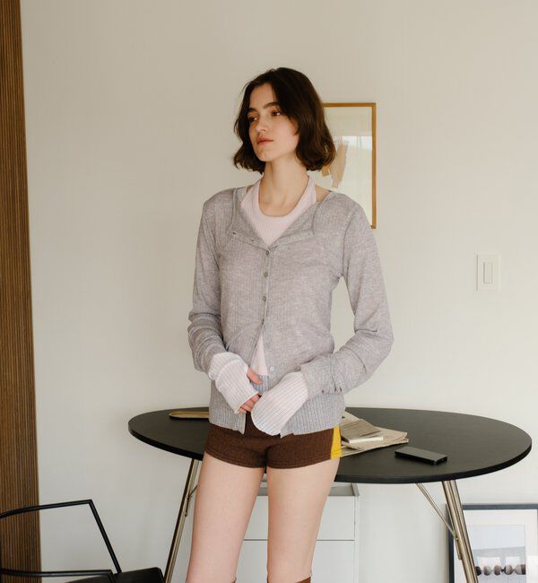  「レイヤードPack Tee」|Tシャツ・カットソー|