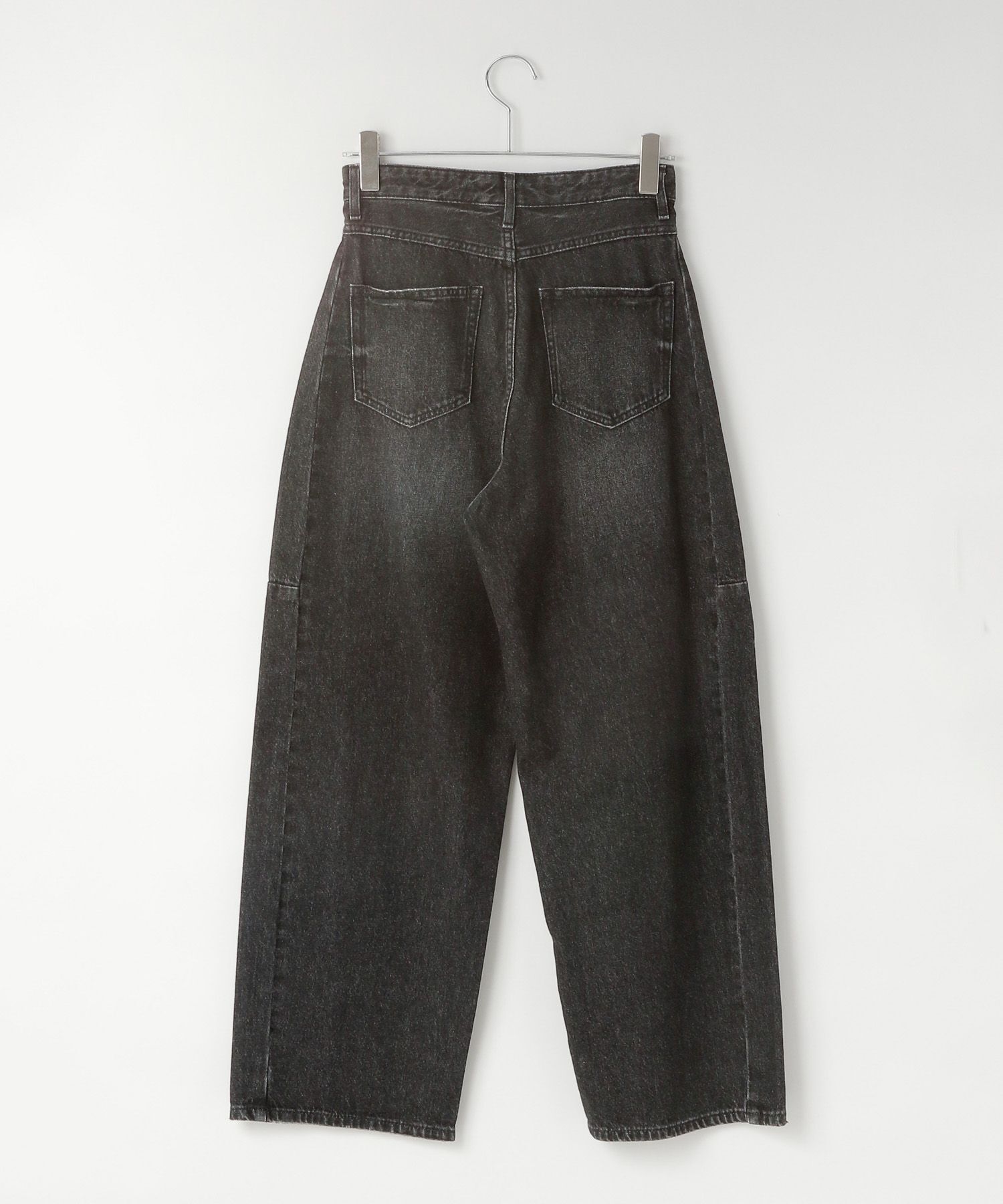 LOWRYS FARM「カーブデニム」|デニム|