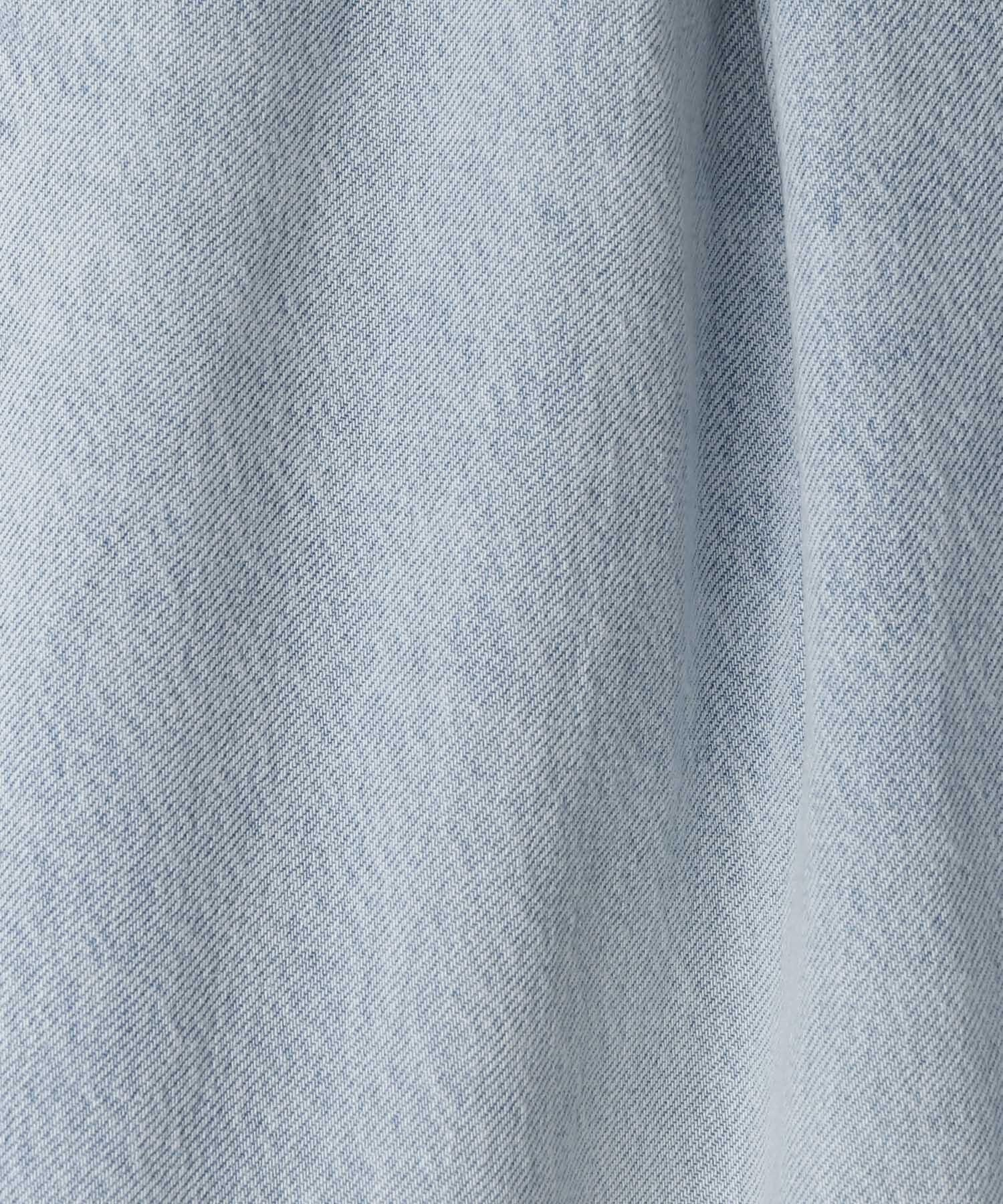 LOWRYS FARM「イージーバギーデニム」|デニム|