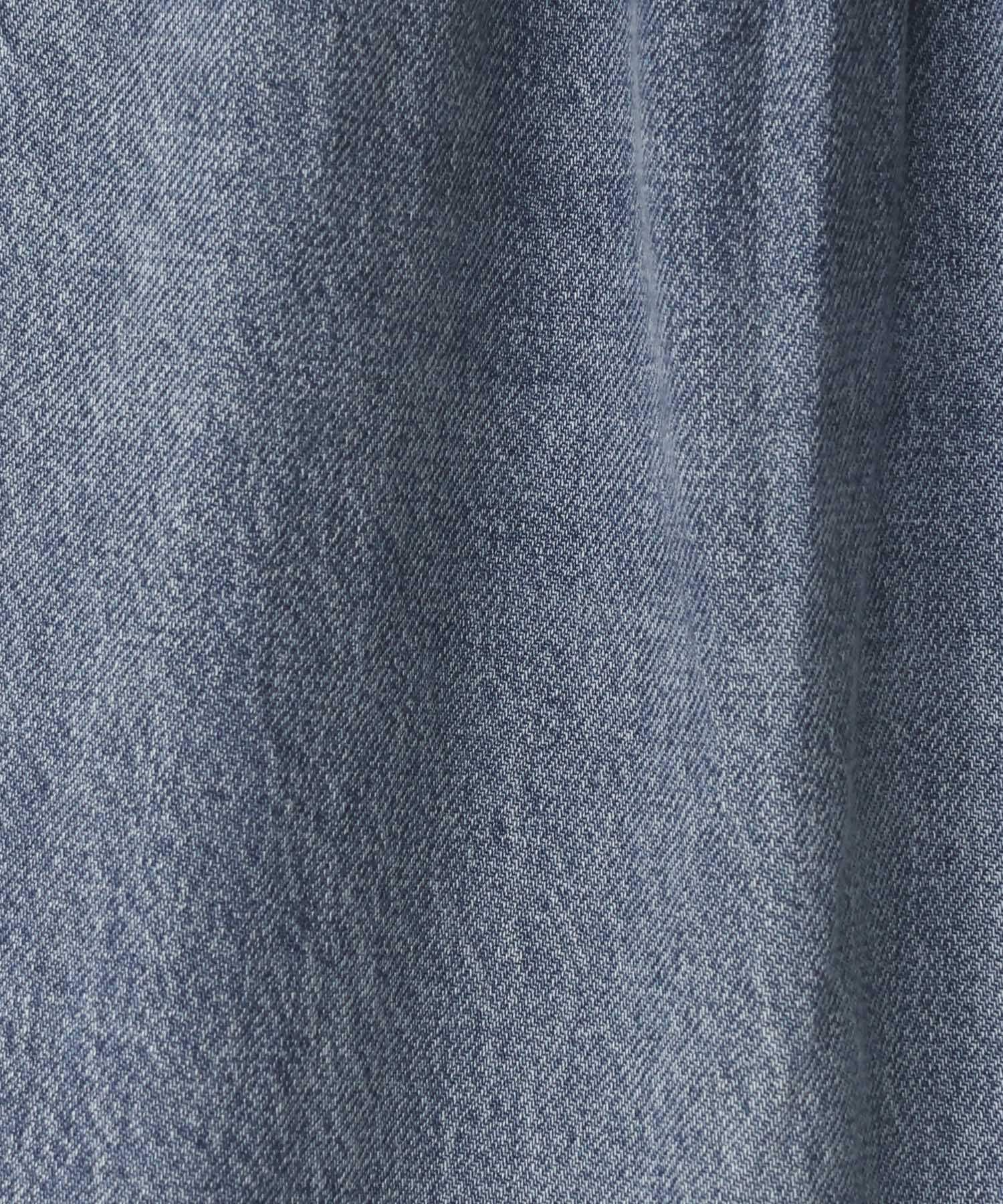 LOWRYS FARM「イージーバギーデニム」|デニム|