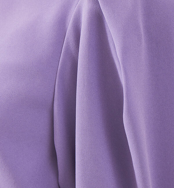 The Store by C' 「【COCUCA】タックスリーブブラウス」|シャツ・ブラウス|