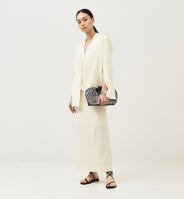 The Store by C' 「【COCUCA】ストレートスカート《セットアップ対応》」|スカート|