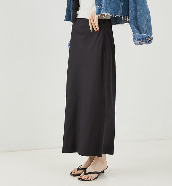 The Store by C' 「【COCUCA】製品染スカート」|スカート|