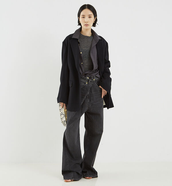 The Store by C' 「【COCUCA】カバージャケット」|テーラードジャケット|