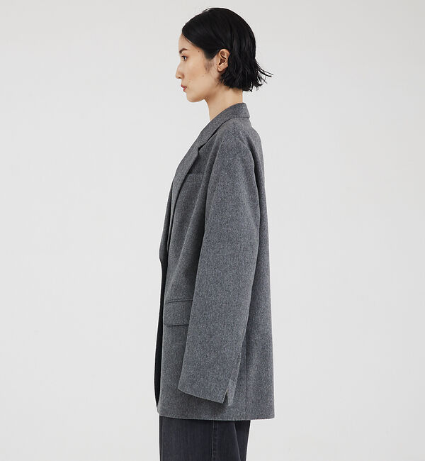 The Store by C' 「【COCUCA】カバージャケット」|テーラードジャケット|