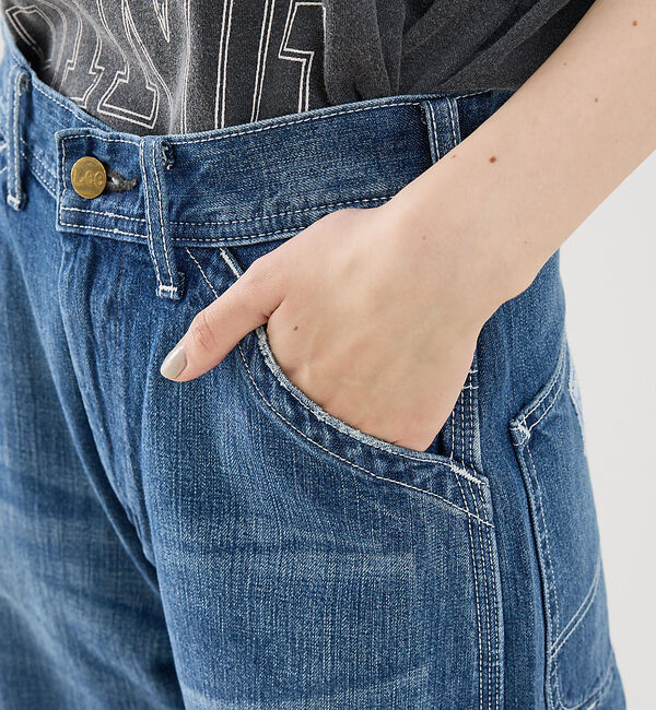 The Store by C' 「【Lee】【別注】PAINTER／ペインターパンツ」|デニム|