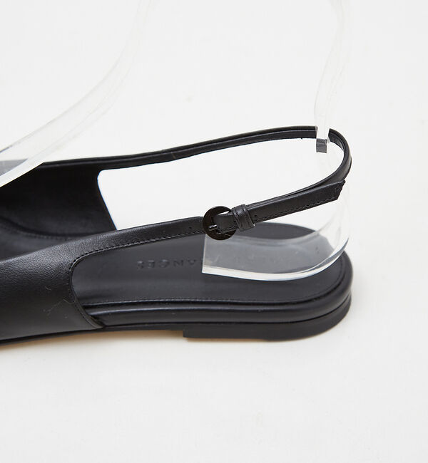 The Store by C' 「【DEAR FRANCES】TIA FLAT CRYSTAL／クリスタルフラット」|パンプス|