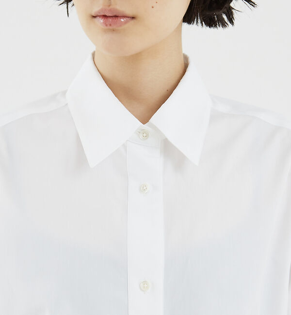 The Store by C' 「【COCUCA】ベーシックシャツ」|シャツ・ブラウス|