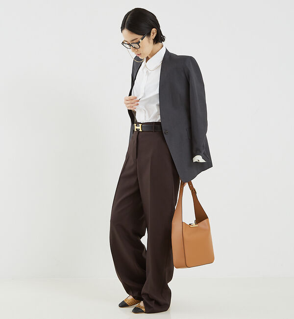 The Store by C' 「【COCUCA】ベーシックシャツ」|シャツ・ブラウス|