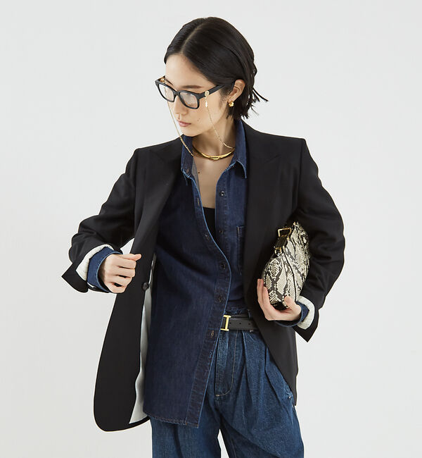 The Store by C' 「【COCUCA】テーラードジャケット」|テーラードジャケット|