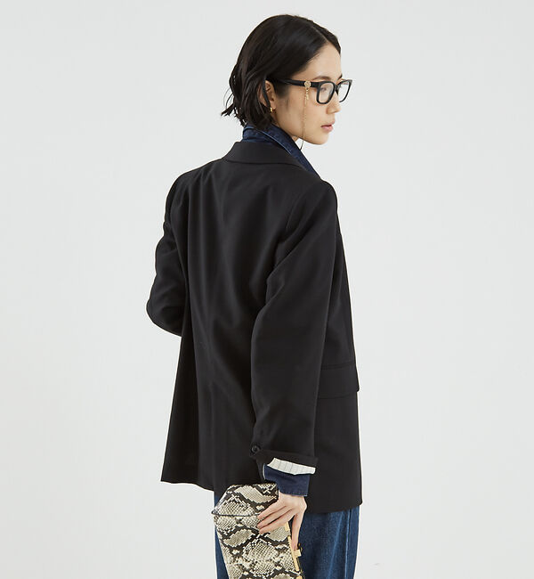 The Store by C' 「【COCUCA】テーラードジャケット」|テーラードジャケット|