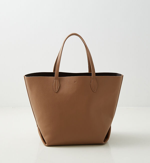 The Store by C' 「【＆MyuQ】【別注】LETTE（レッテ）／ビッグトートバッグ」|トートバッグ|