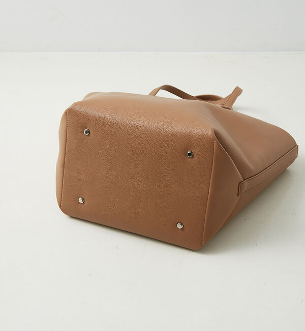 The Store by C' 「【＆MyuQ】【別注】LETTE（レッテ）／ビッグトートバッグ」|トートバッグ|