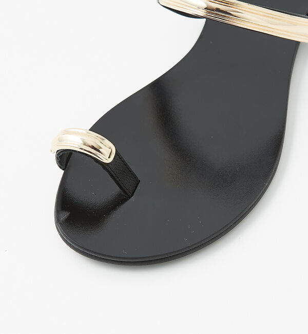 The Store by C' 「【LAOCOONTE】Eloise Sofia／サンダル」|サンダル|