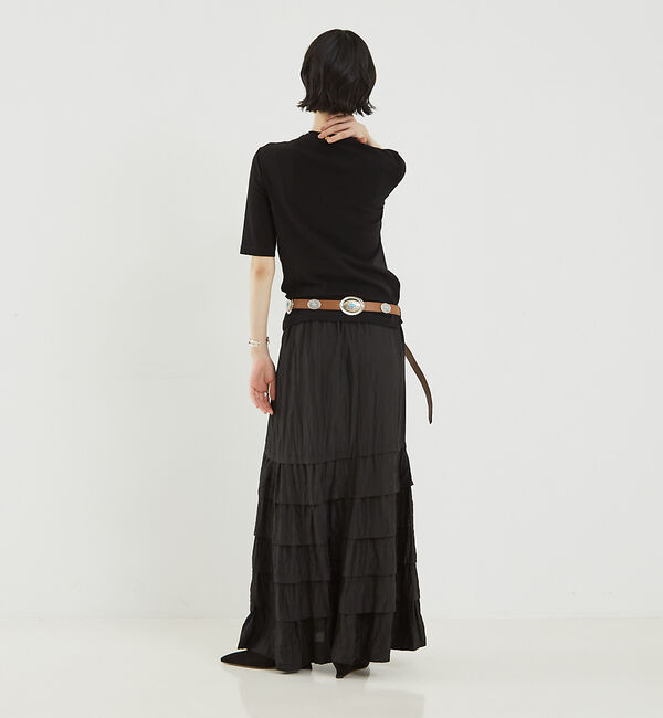 The Store by C' 「【COCUCA】フリルスカート」|スカート|