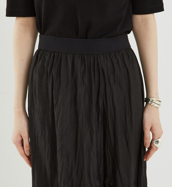 The Store by C' 「【COCUCA】フリルスカート」|スカート|