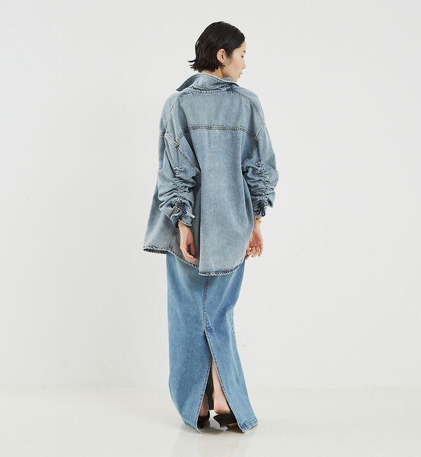 The Store by C' 「【COCUCA】デニムスカート」|スカート|