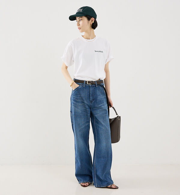 The Store by C' 「【Sporty&Rich】New York Hat／キャップ」|その他|