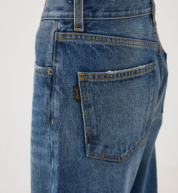 The Store by C' 「【HAIKURE】KOREA ASIAN FIT／デニムパンツ」|デニム|