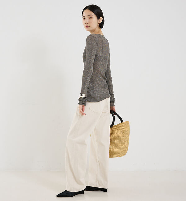 The Store by C' 「【Citizens of Humanity】Lindz Low Rise Eas」|デニム|