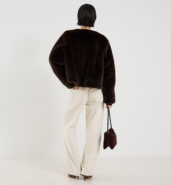 The Store by C' 「【Citizens of Humanity】Lindz Low Rise Eas」|デニム|