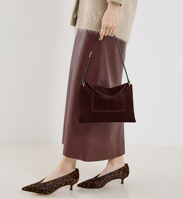 The Store by C' 「【WANDLER】Penelope Slouch Bag／ペネロペスラウチバッグ」|ハンドバッグ|