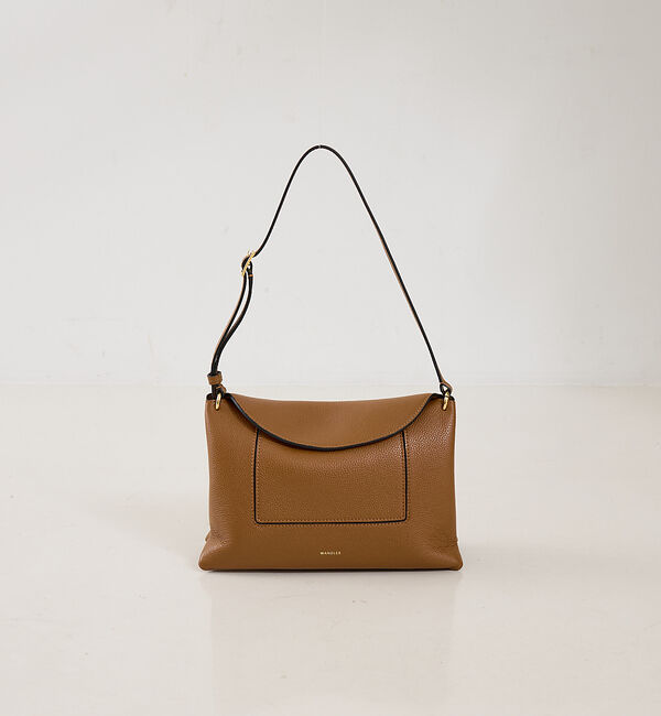 The Store by C' 「【WANDLER】Penelope Slouch Bag／ペネロペスラウチバッグ」|ハンドバッグ|