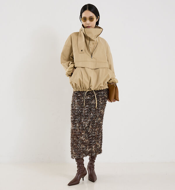 The Store by C' 「【WANDLER】Penelope Slouch Bag／ペネロペスラウチバッグ」|ハンドバッグ|