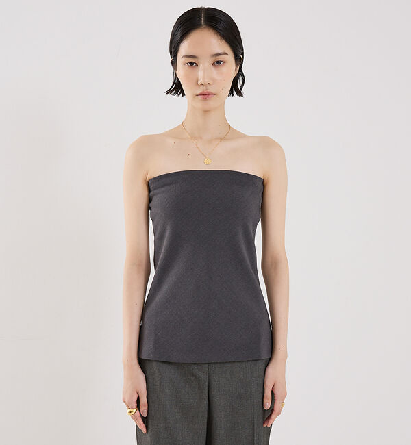 The Store by C' 「【COCUCA】ビスチェ」|キャミソール|